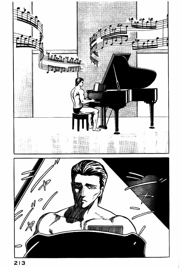 Parasyte capítulo 38, página 35