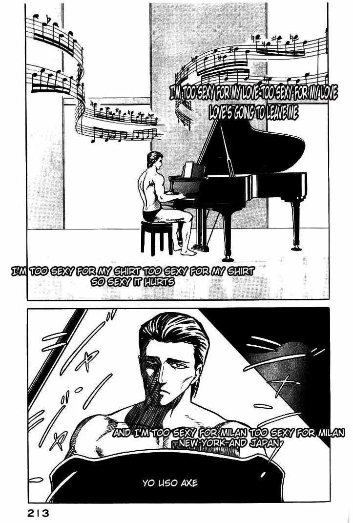 Parasyte capítulo 38, página 38