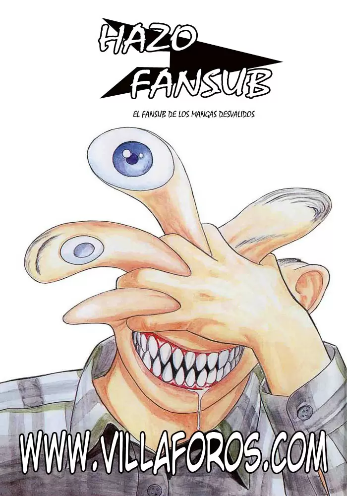 Parasyte capítulo 39, página 1