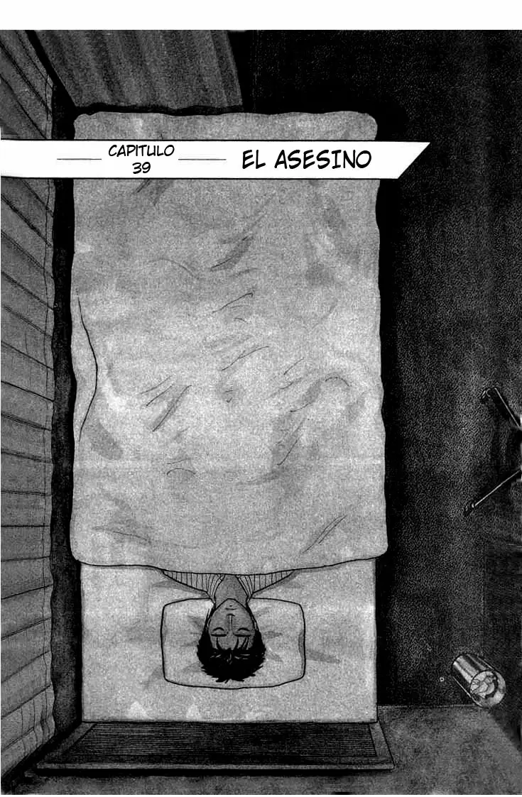 Parasyte capítulo 39, página 3