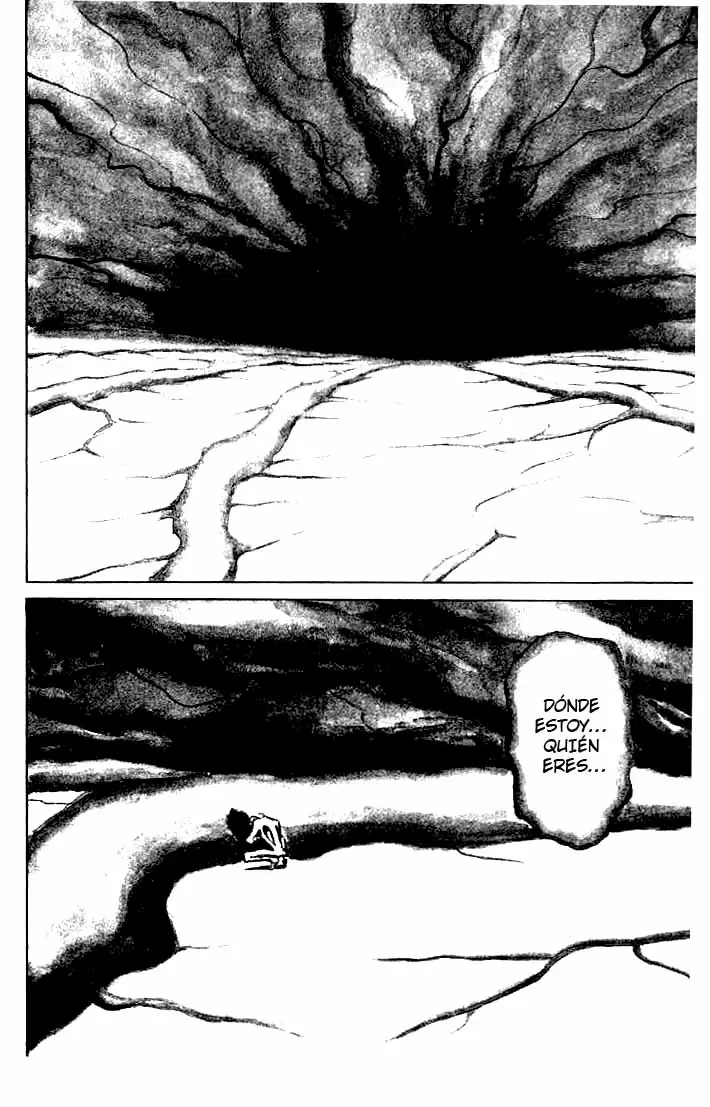 Parasyte capítulo 39, página 4