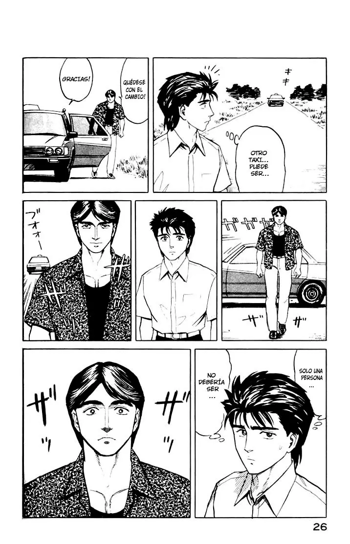 Parasyte capítulo 39, página 26