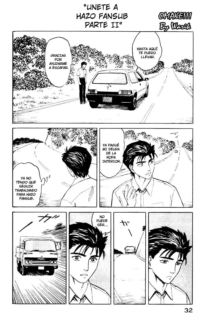 Parasyte capítulo 39, página 41