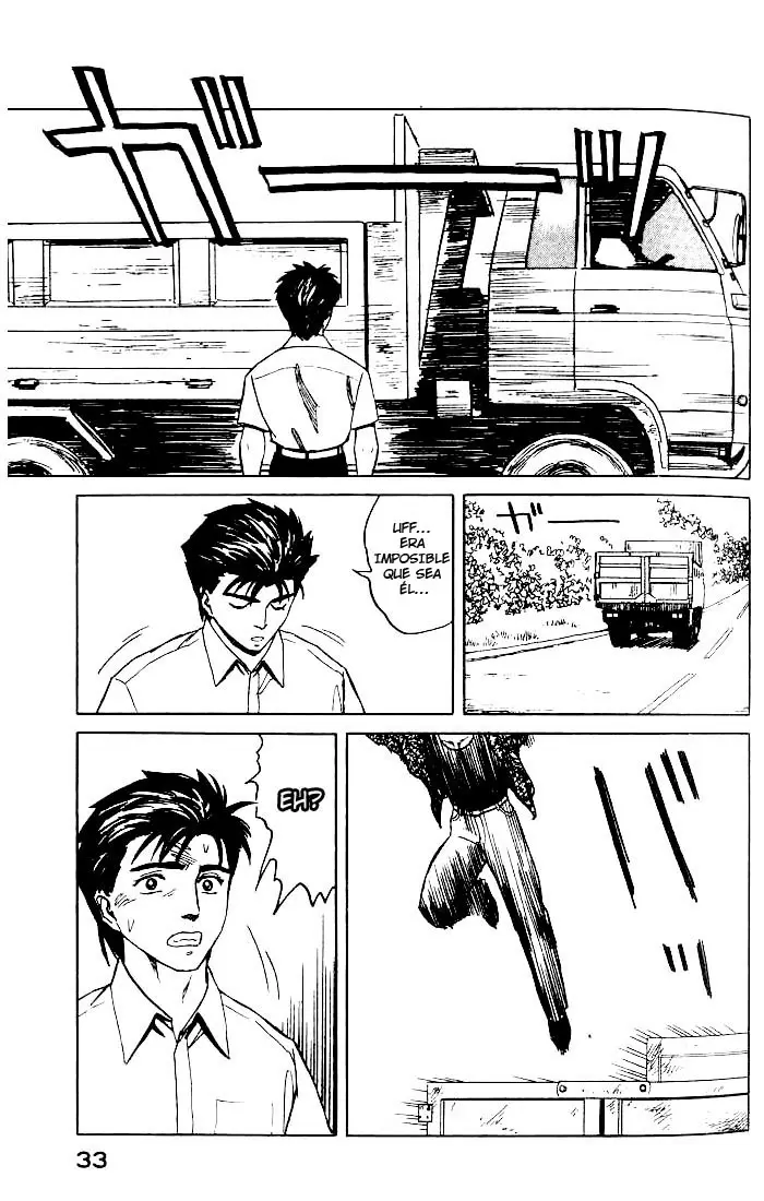 Parasyte capítulo 39, página 42