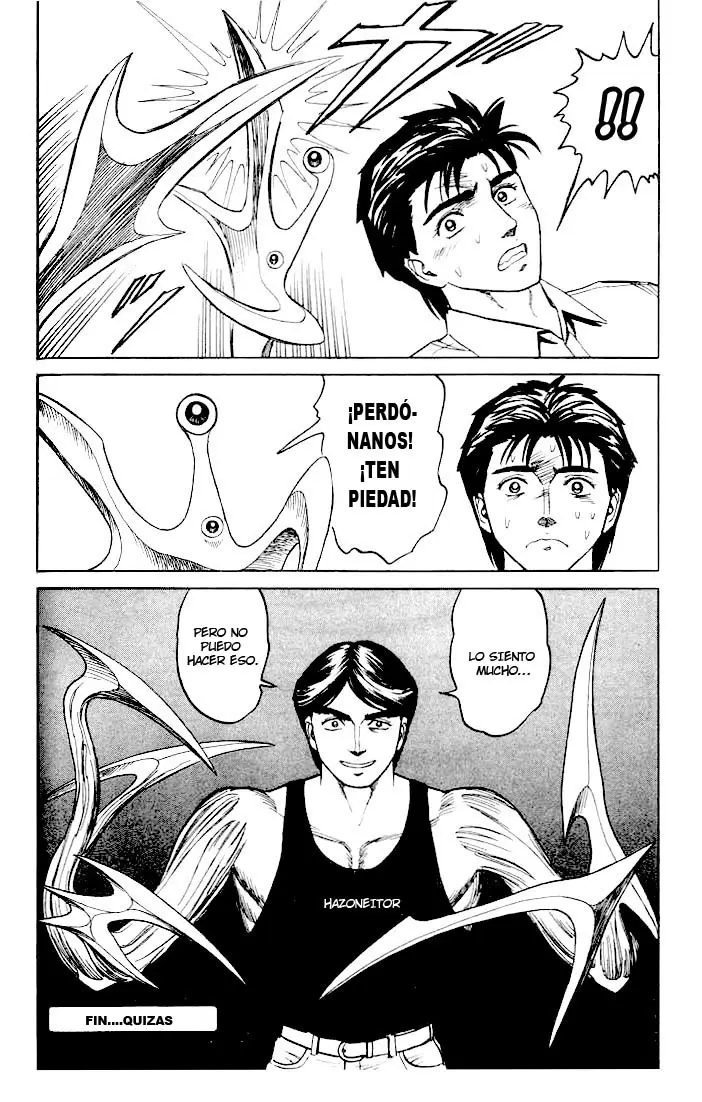 Parasyte capítulo 39, página 45