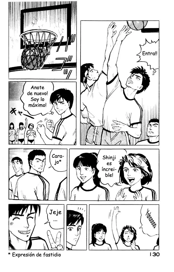 Parasyte capítulo 4, página 14