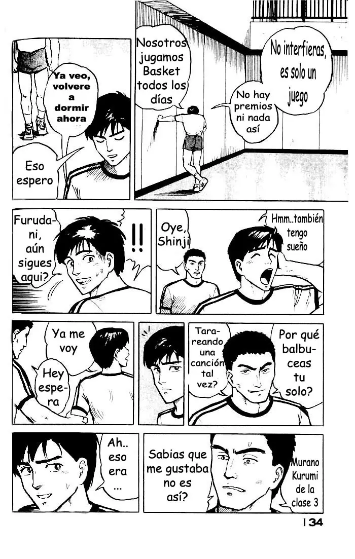 Parasyte capítulo 4, página 18