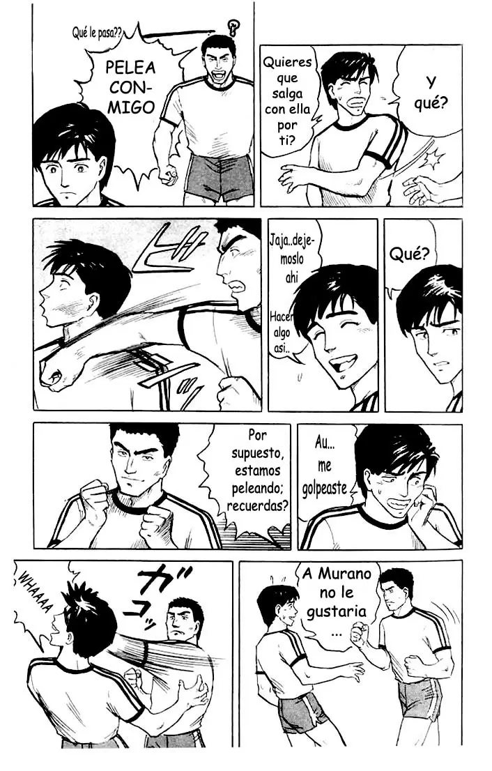 Parasyte capítulo 4, página 19