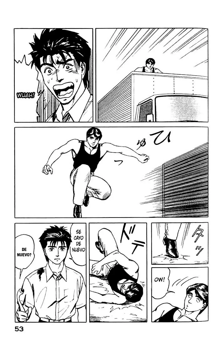 Parasyte capítulo 40, página 15