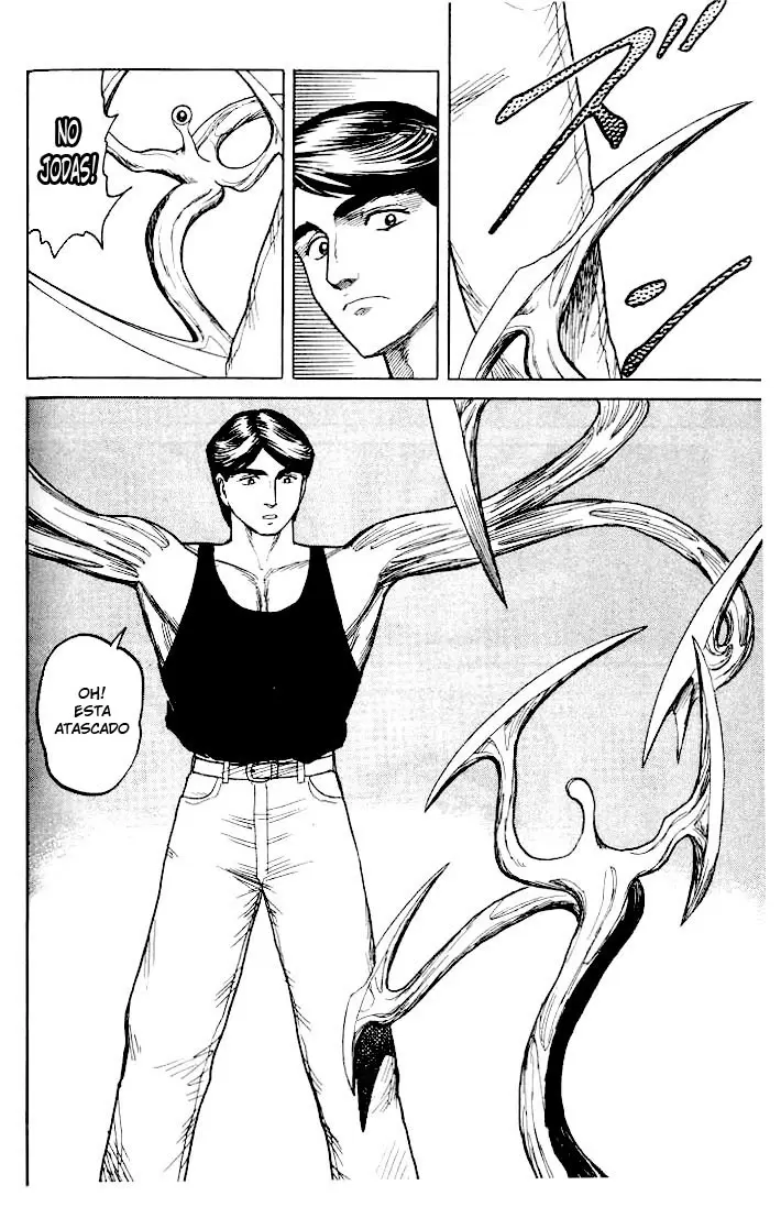 Parasyte capítulo 40, página 20