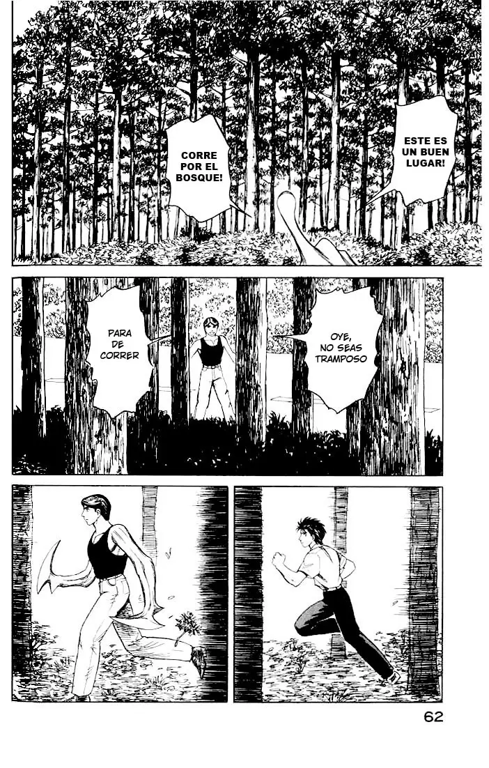 Parasyte capítulo 40, página 24