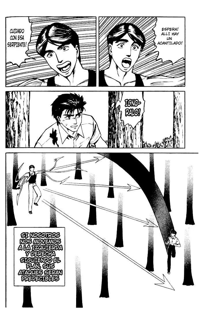 Parasyte capítulo 40, página 28