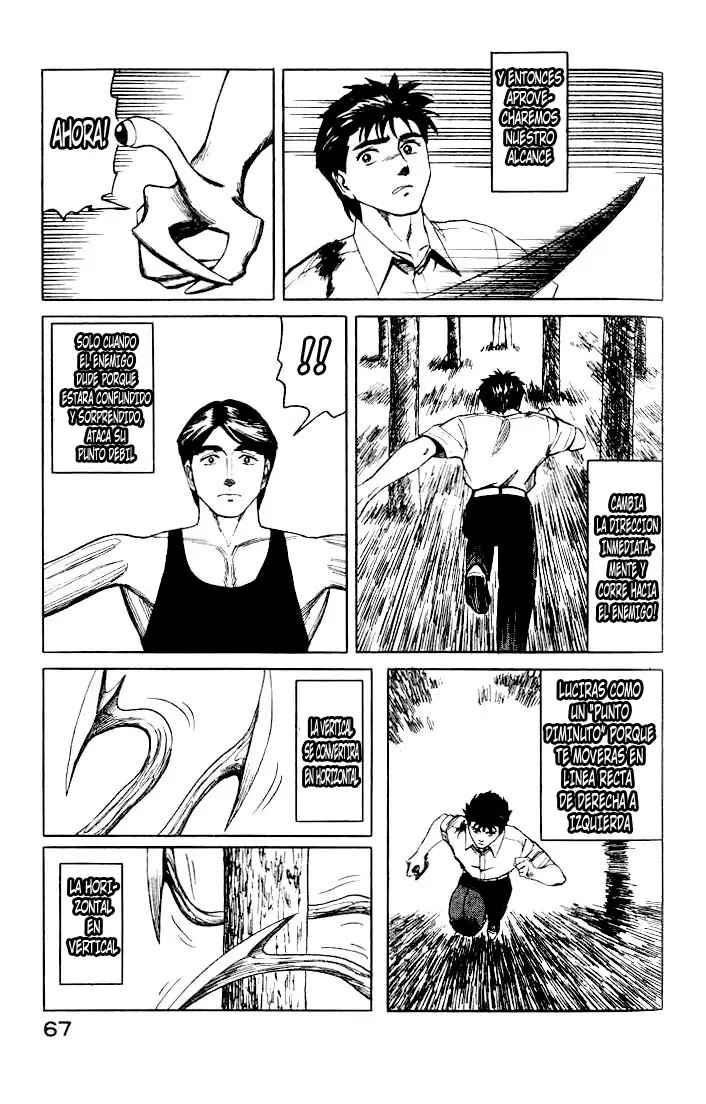 Parasyte capítulo 40, página 29