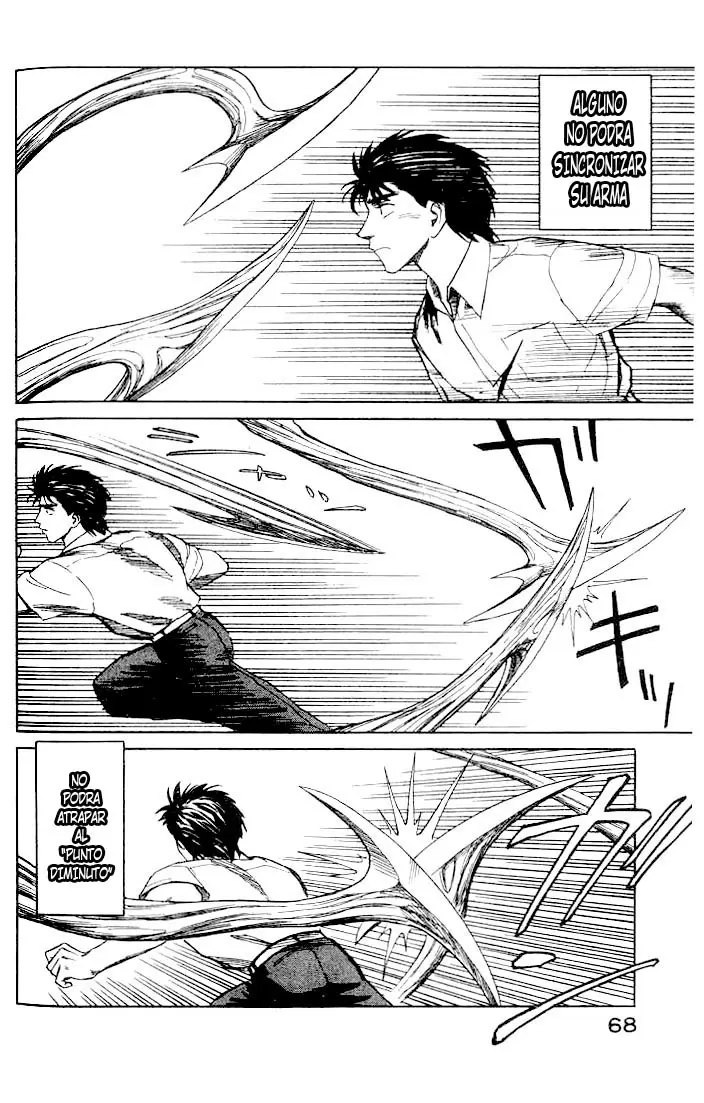 Parasyte capítulo 40, página 30