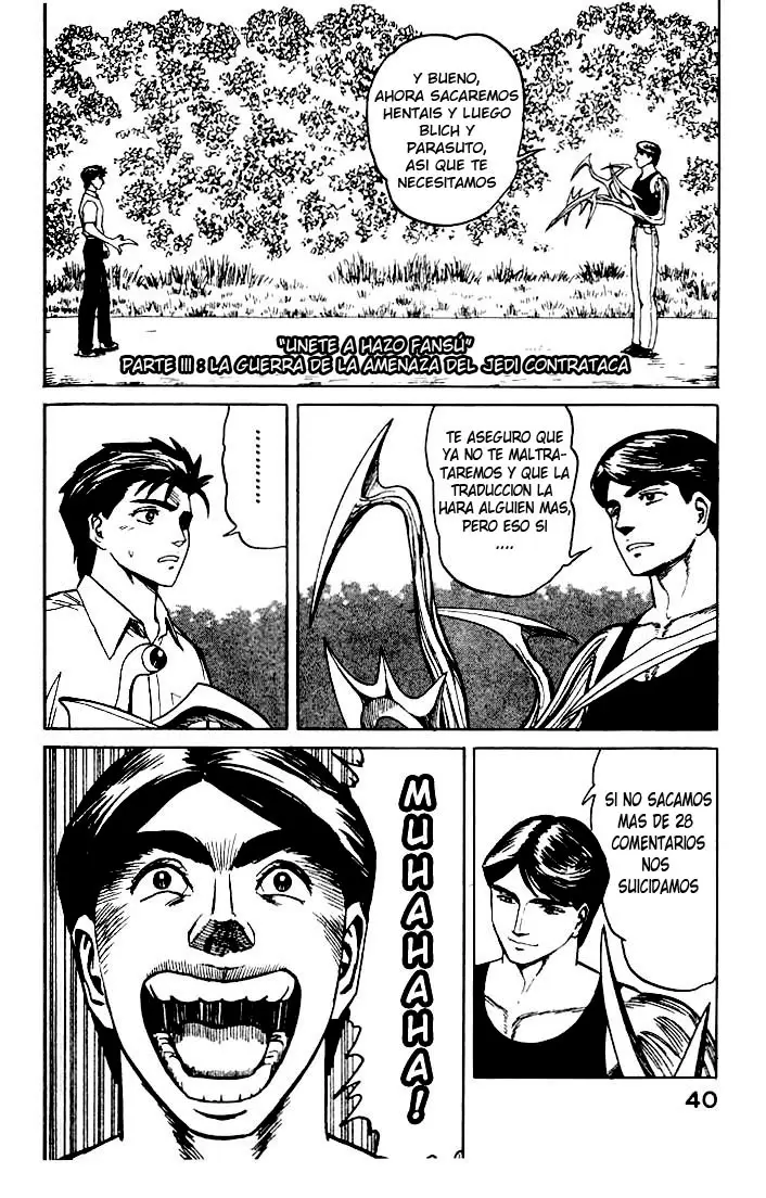 Parasyte capítulo 40, página 36