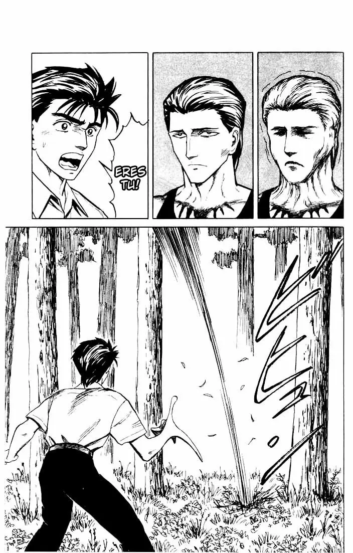 Parasyte capítulo 41, página 9