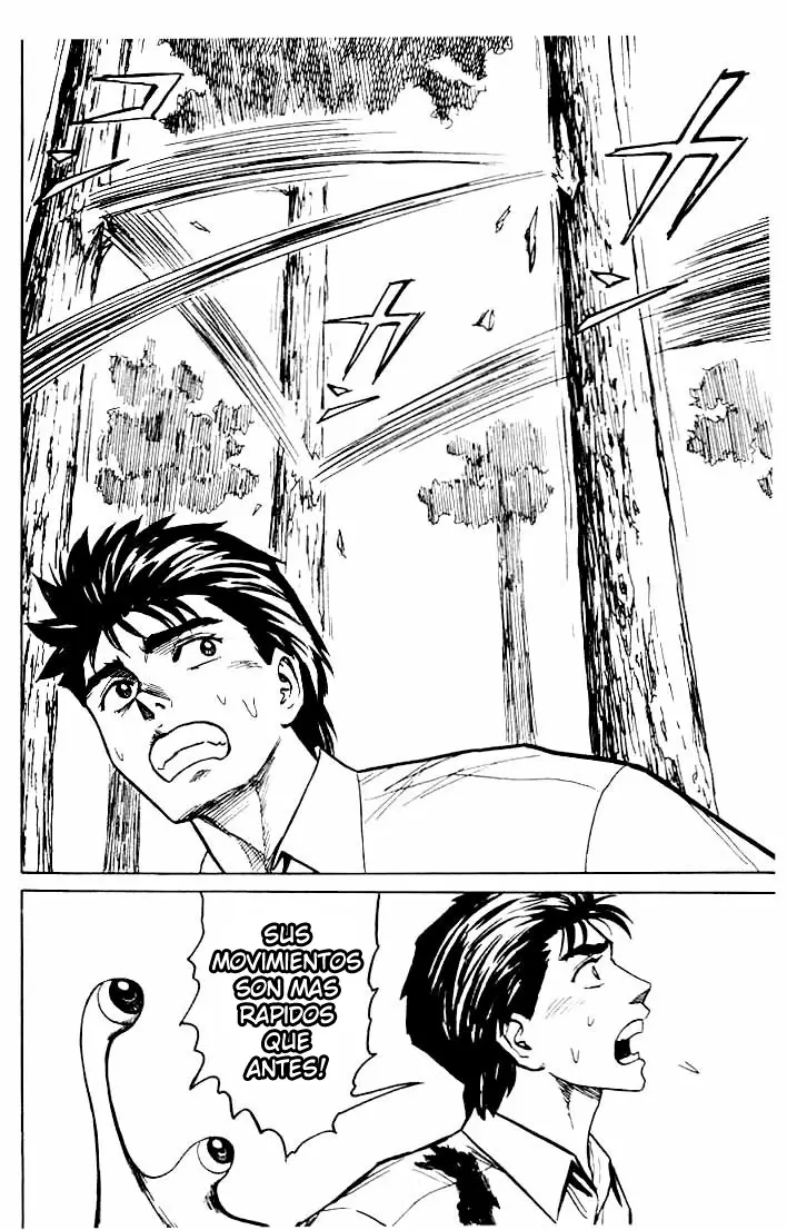Parasyte capítulo 41, página 10