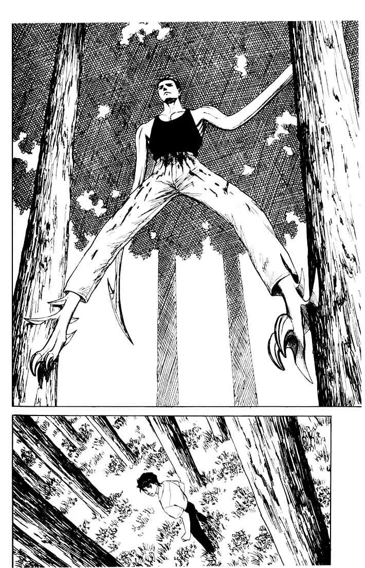 Parasyte capítulo 41, página 12