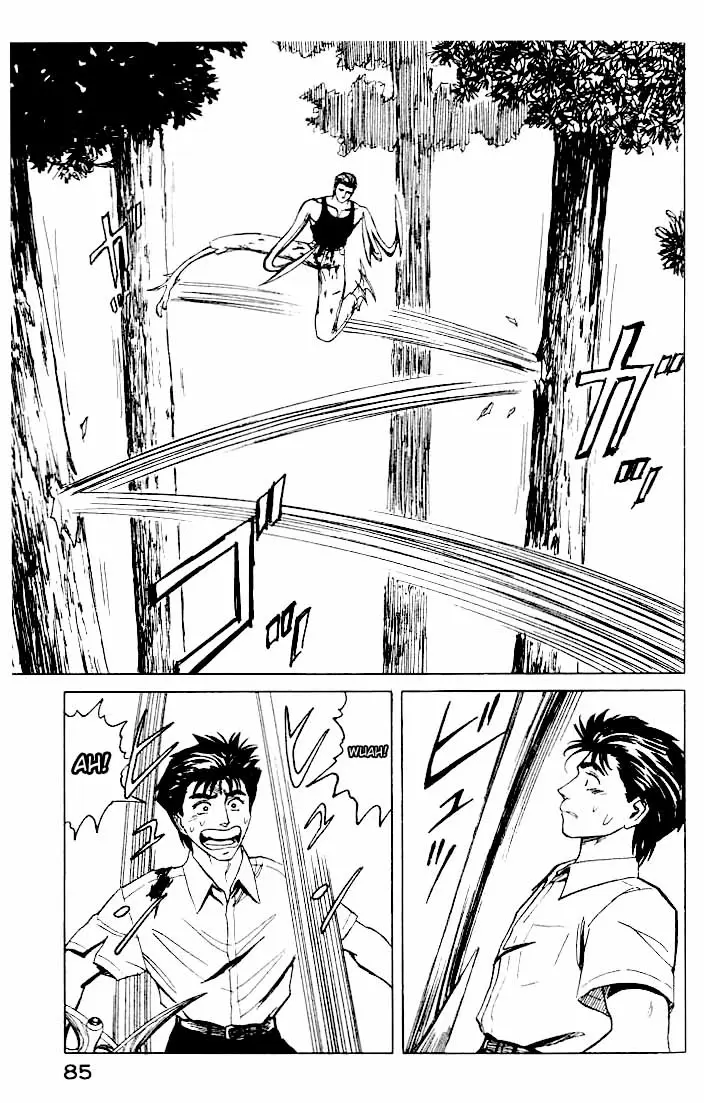 Parasyte capítulo 41, página 13