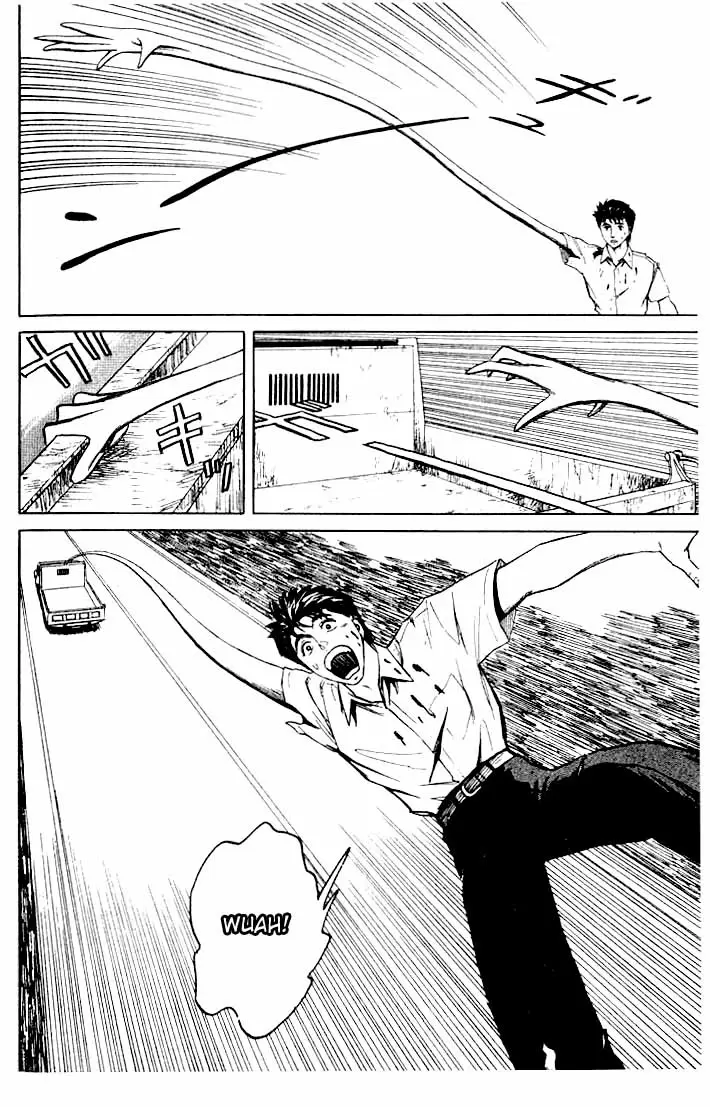 Parasyte capítulo 41, página 20