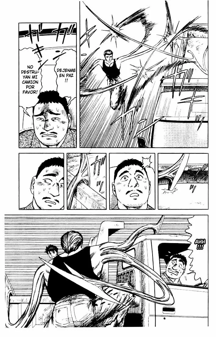 Parasyte capítulo 41, página 25