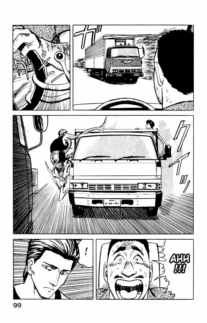 Parasyte capítulo 41, página 27