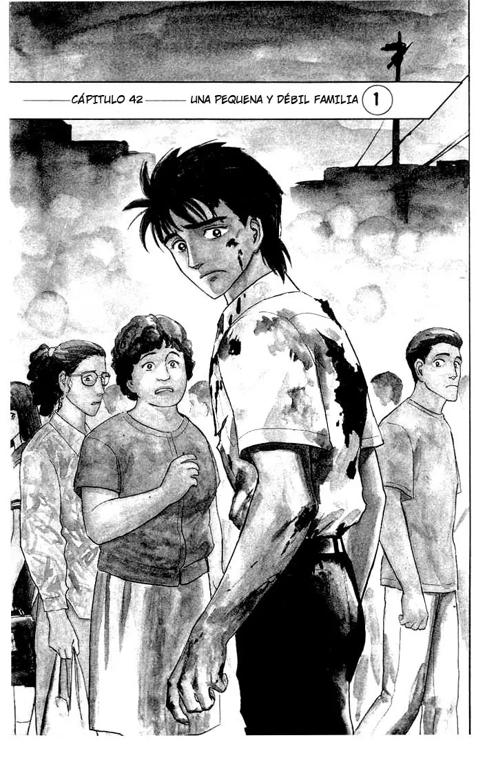 Parasyte capítulo 42, página 2