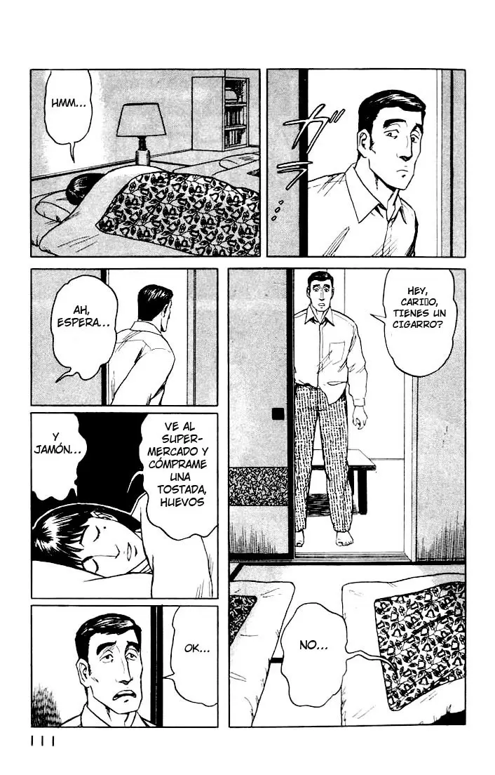 Parasyte capítulo 42, página 6