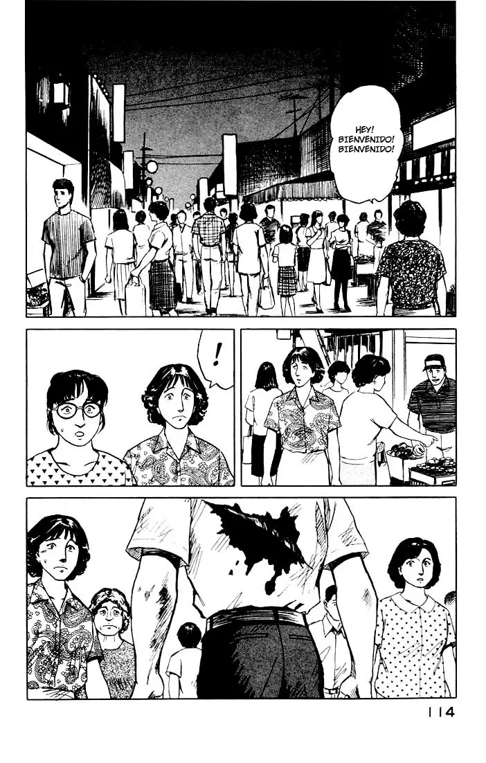 Parasyte capítulo 42, página 9
