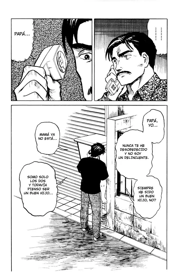 Parasyte capítulo 42, página 19