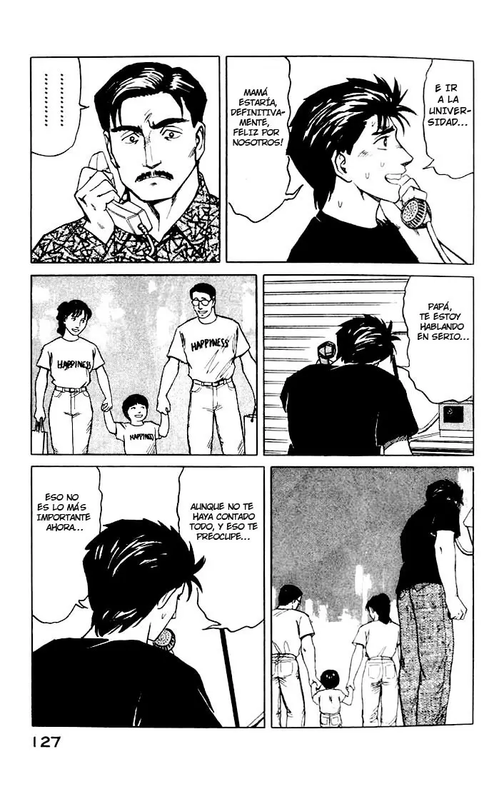 Parasyte capítulo 42, página 20