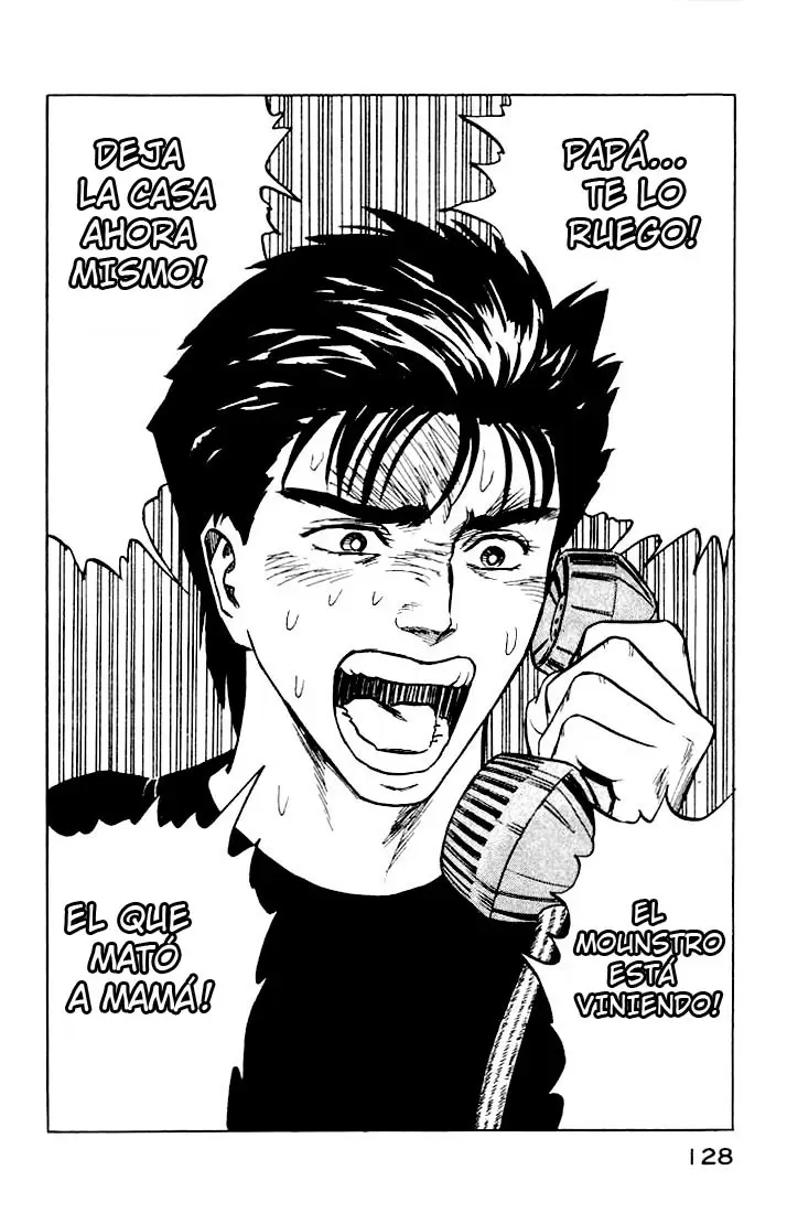 Parasyte capítulo 42, página 21