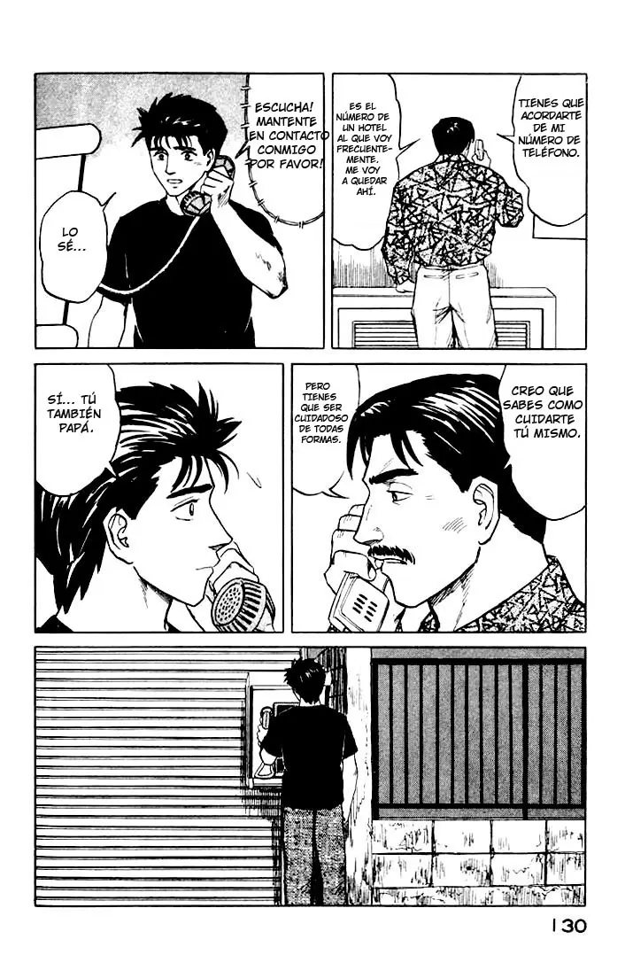 Parasyte capítulo 42, página 23