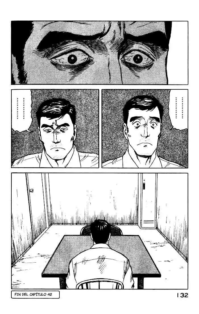 Parasyte capítulo 42, página 25