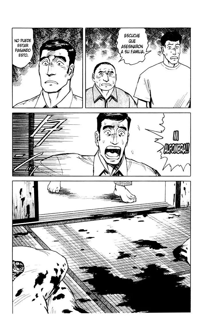 Parasyte capítulo 42, página 28