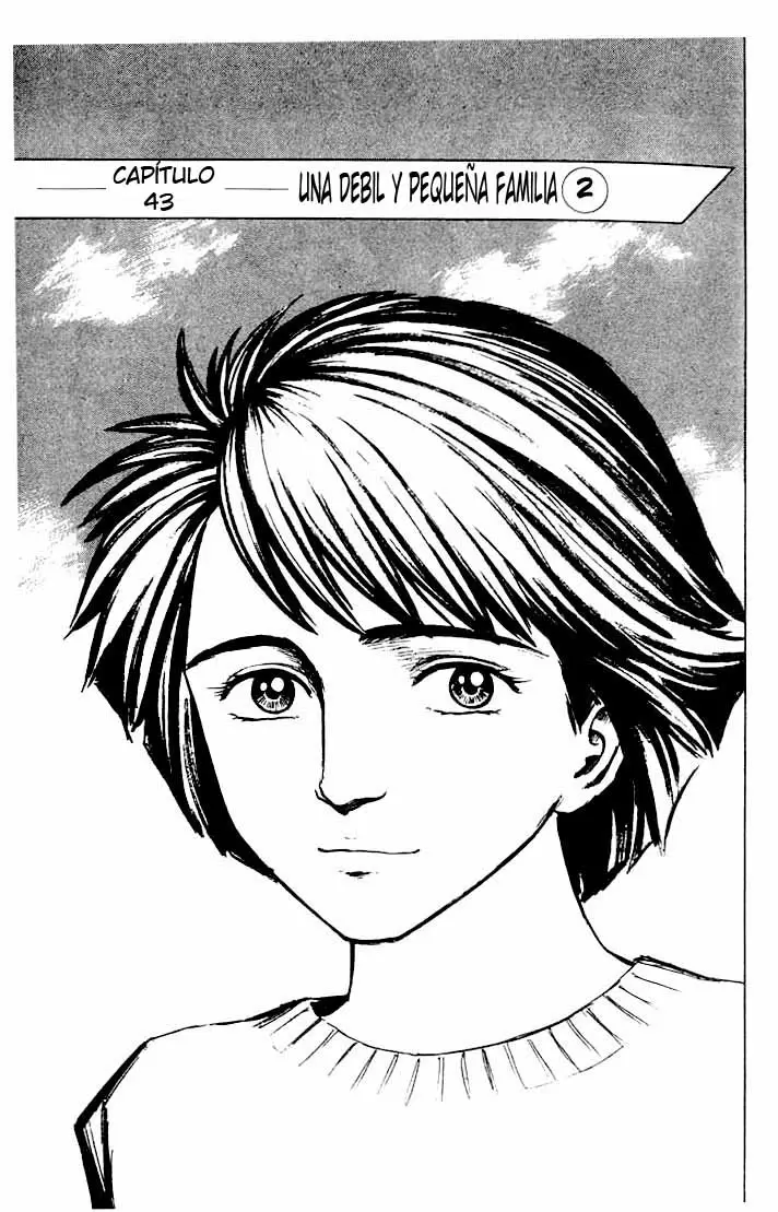 Parasyte capítulo 43, página 1
