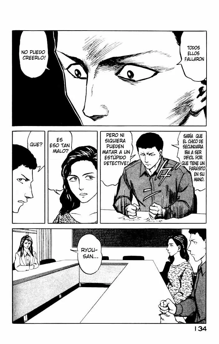 Parasyte capítulo 43, página 2