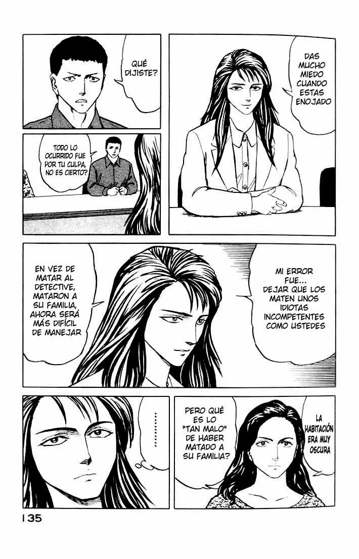 Parasyte capítulo 43, página 3