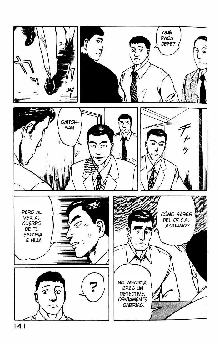 Parasyte capítulo 43, página 9