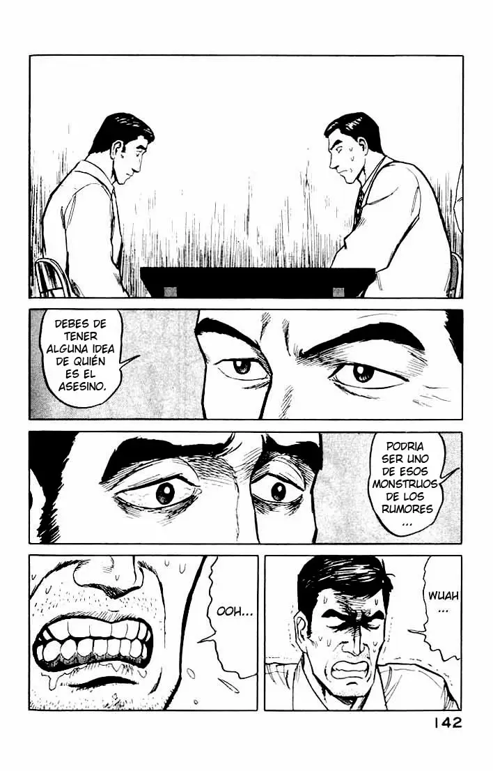 Parasyte capítulo 43, página 10