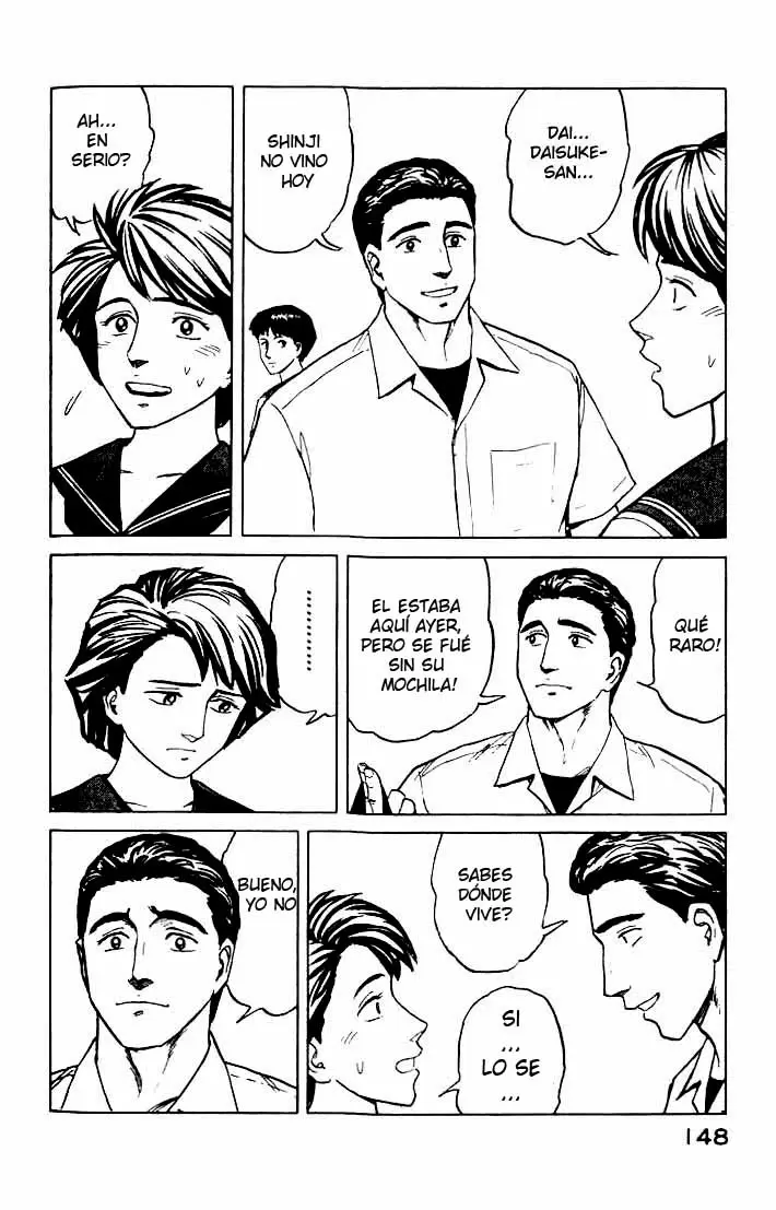 Parasyte capítulo 43, página 16