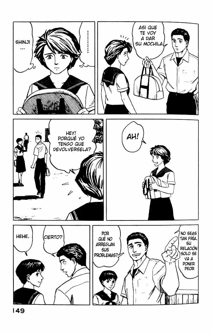 Parasyte capítulo 43, página 17