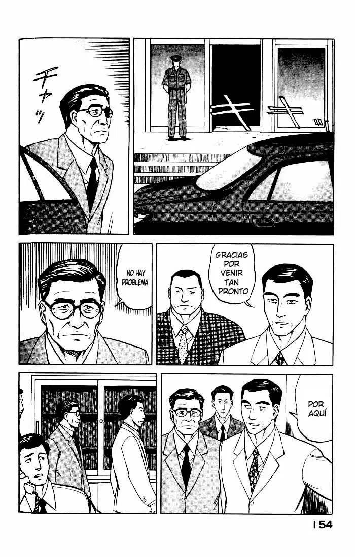 Parasyte capítulo 43, página 22
