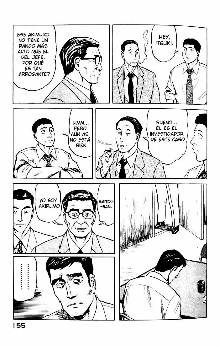 Parasyte capítulo 43, página 23