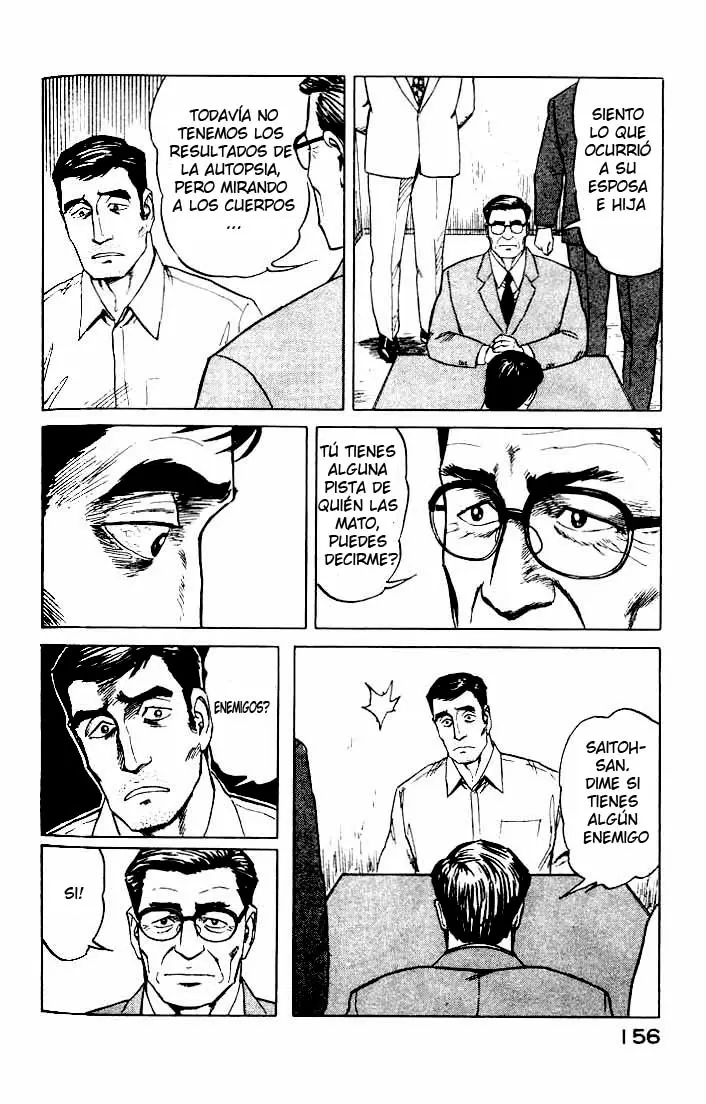 Parasyte capítulo 43, página 24