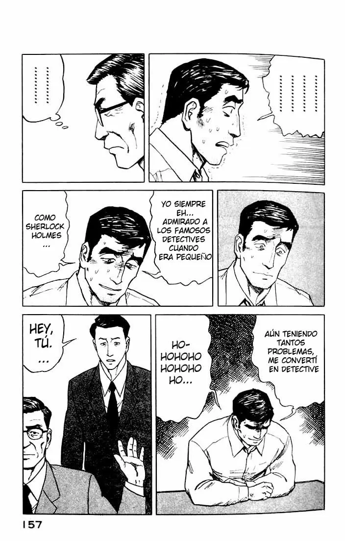 Parasyte capítulo 43, página 25