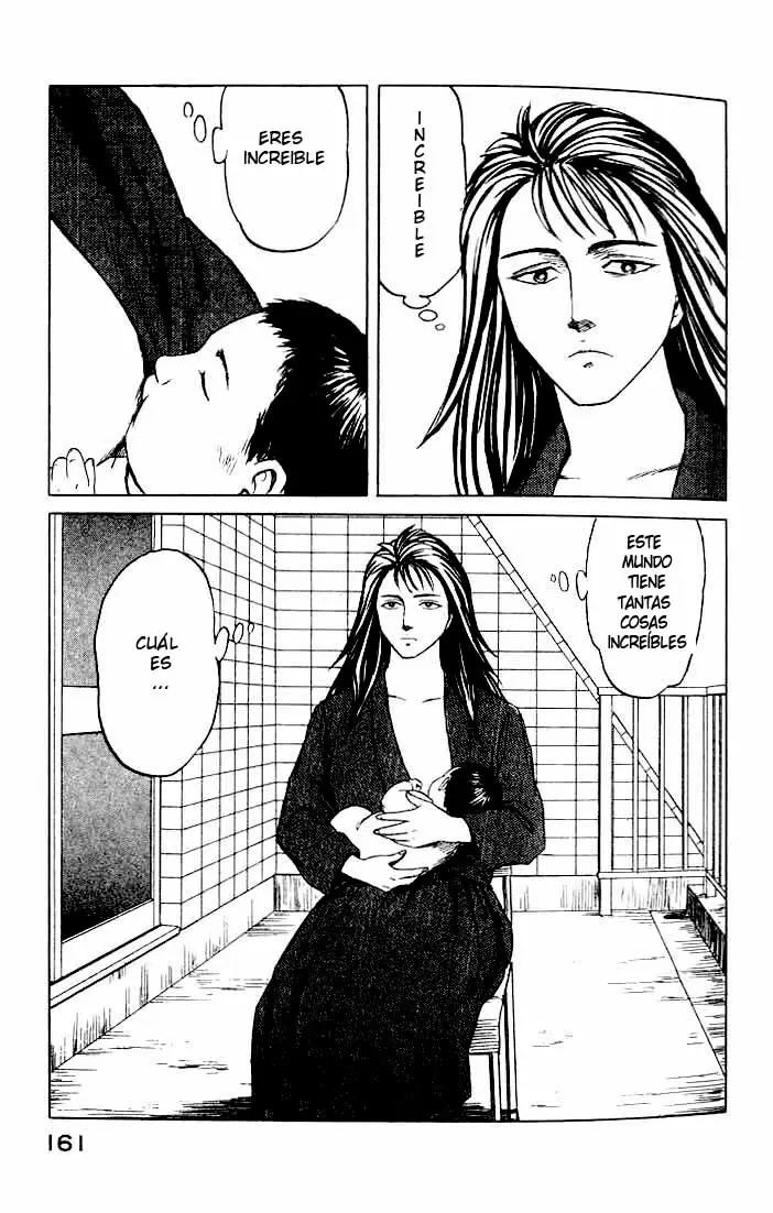 Parasyte capítulo 43, página 29