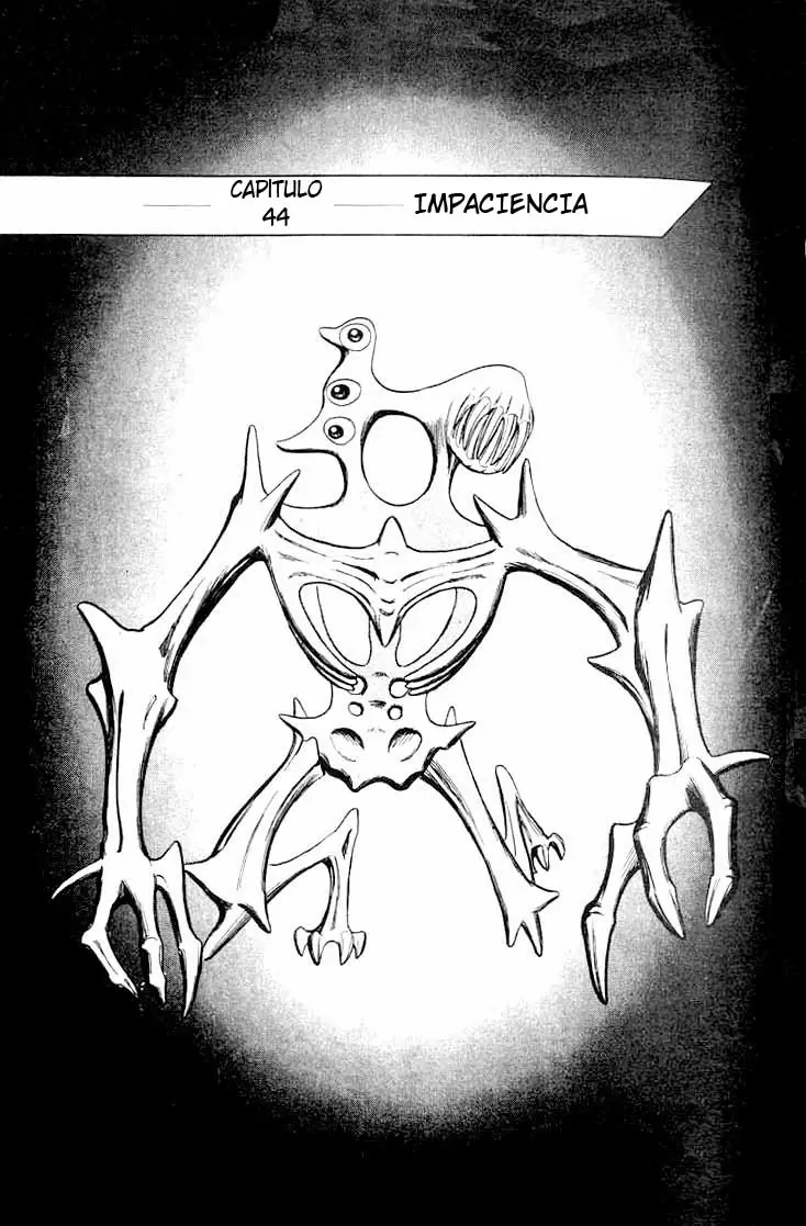 Parasyte capítulo 44, página 1