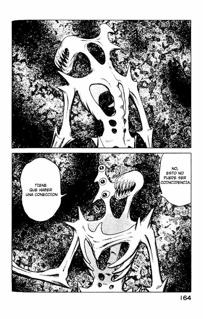 Parasyte capítulo 44, página 2