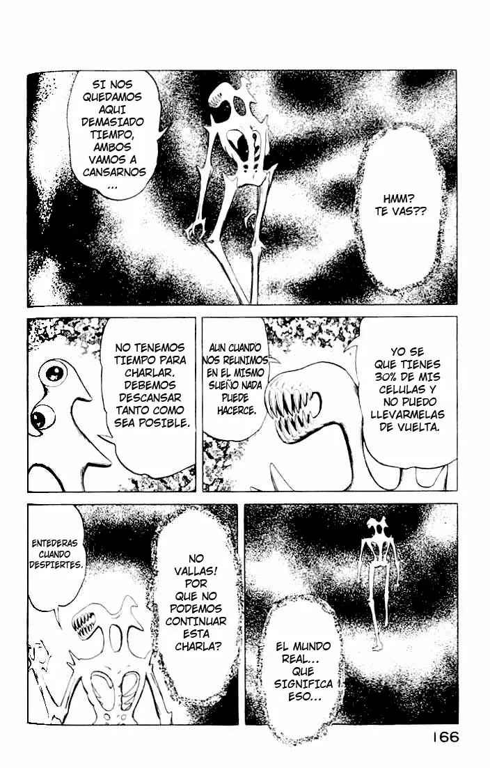 Parasyte capítulo 44, página 4